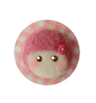 mocofuwaちゃんのスタンプ7（個別スタンプ：7）