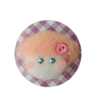 mocofuwaちゃんのスタンプ7（個別スタンプ：11）