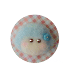 mocofuwaちゃんのスタンプ7（個別スタンプ：13）