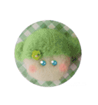 mocofuwaちゃんのスタンプ7（個別スタンプ：14）