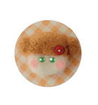 mocofuwaちゃんのスタンプ7（個別スタンプ：17）