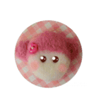 mocofuwaちゃんのスタンプ7（個別スタンプ：18）