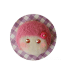 mocofuwaちゃんのスタンプ7（個別スタンプ：20）