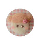 mocofuwaちゃんのスタンプ7（個別スタンプ：21）