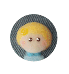 mocofuwaちゃんのスタンプ7（個別スタンプ：23）