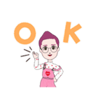 かわゆかわゆかわゆ（個別スタンプ：1）