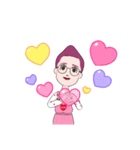かわゆかわゆかわゆ（個別スタンプ：3）
