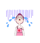 かわゆかわゆかわゆ（個別スタンプ：9）