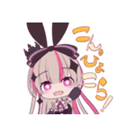 Vtuber 瀬羽ぴょこら（個別スタンプ：2）