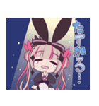 Vtuber 瀬羽ぴょこら（個別スタンプ：6）