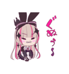 Vtuber 瀬羽ぴょこら（個別スタンプ：11）