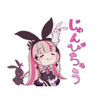 Vtuber 瀬羽ぴょこら（個別スタンプ：13）