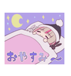 Vtuber 瀬羽ぴょこら（個別スタンプ：14）