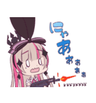 Vtuber 瀬羽ぴょこら（個別スタンプ：16）