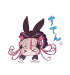 Vtuber 瀬羽ぴょこら（個別スタンプ：19）