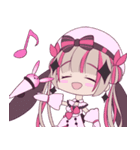 Vtuber 瀬羽ぴょこら（個別スタンプ：20）