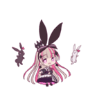 Vtuber 瀬羽ぴょこら（個別スタンプ：21）