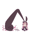 Vtuber 瀬羽ぴょこら（個別スタンプ：23）