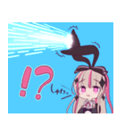 Vtuber 瀬羽ぴょこら（個別スタンプ：24）