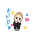 ゆうちむスタンプ（個別スタンプ：3）