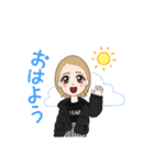 ゆうちむスタンプ（個別スタンプ：5）