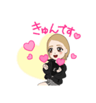 ゆうちむスタンプ（個別スタンプ：6）