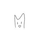 謎のミニキャラたち（個別スタンプ：1）