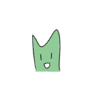 謎のミニキャラたち（個別スタンプ：5）