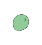 謎のミニキャラたち（個別スタンプ：6）