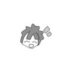 謎のミニキャラたち（個別スタンプ：20）