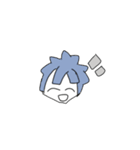 謎のミニキャラたち（個別スタンプ：23）