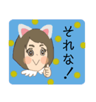 のりのり♪♬♩♫スタンプ♡（個別スタンプ：15）