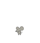 しょぼくれあにまる2（個別スタンプ：16）