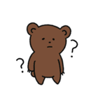しょぼくれあにまる2（個別スタンプ：21）