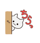 ねこねこネコチャン（個別スタンプ：13）