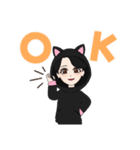 おばんざいKONEKO（個別スタンプ：1）