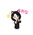 おばんざいKONEKO（個別スタンプ：15）