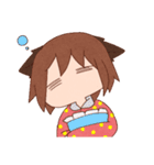 高値と九鬼！（個別スタンプ：5）