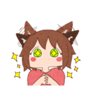 高値と九鬼！（個別スタンプ：9）
