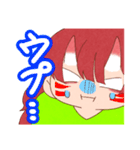 高値と九鬼！（個別スタンプ：22）