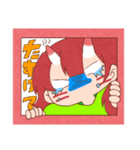 高値と九鬼！（個別スタンプ：25）