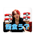 YouTuberスタンプ【クロム】（個別スタンプ：3）