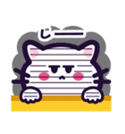 [毎日使える]にこねこちゃんLINEスタンプ2（個別スタンプ：11）