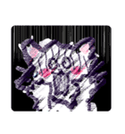 [毎日使える]にこねこちゃんLINEスタンプ2（個別スタンプ：30）