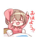 うちの会社の小さい先輩の話2（個別スタンプ：25）