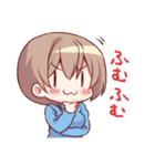 うちの会社の小さい先輩の話2（個別スタンプ：31）