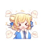 星月べーるスタンプ（個別スタンプ：9）