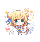 星月べーるスタンプ（個別スタンプ：20）