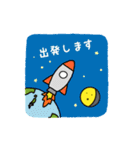 暦生活のお月くん その2（個別スタンプ：5）