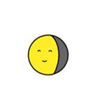 暦生活のお月くん その2（個別スタンプ：22）